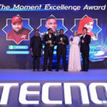 Les TECNO Glory Night Awards, coorganisés avec TikTok Live et la CAF, célèbrent les meilleurs influenceurs africains et l’esprit « Power Your Moment » lors de l’AFCON au Maroc