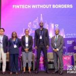 Le directeur de la stratégie de XTransfer prend la parole lors de l’Inclusive FinTech Forum 2026 au Rwanda